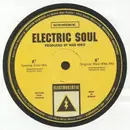 12inch Vinyl Single - Electric Soul - X²