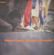 Double LP - Electric Soul, Misa Negra - People... Make The World Go Round Part Oned