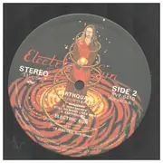 LP - Electric Sun - Earthquake