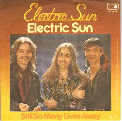 Electric Sun - Electric Sun