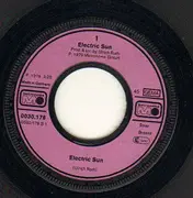7inch Vinyl Single - Electric Sun - Electric Sun