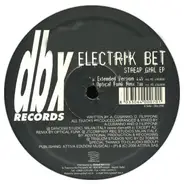 Electrik Bet - Streap Girl EP