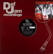 12inch Vinyl Single - Electrik Red - Drink In My Cup