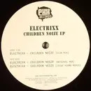 12inch Vinyl Single - Electrixx - Children Noize EP