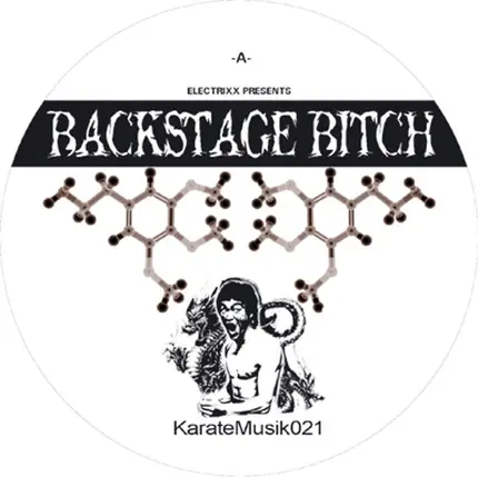 Electrixx - BACKSTAGE BITCH