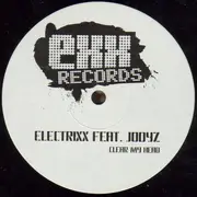 12inch Vinyl Single - Electrixx Feat. Jodyz - Clear My Head