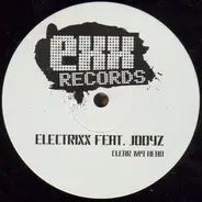 Electrixx Feat. Jodyz - Clear My Head