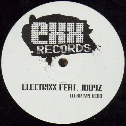 Electrixx Feat. Jodyz - Clear My Head