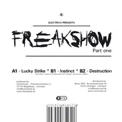 Electrixx - Freakshow (Part One)