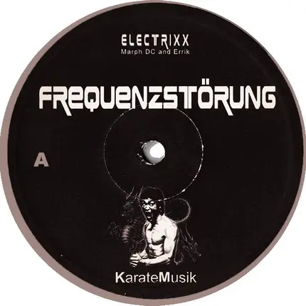 Electrixx - Frequenzstörung
