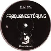 Electrixx - Frequenzstörung