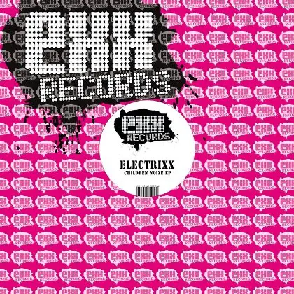 Electrixx - Children Noize EP