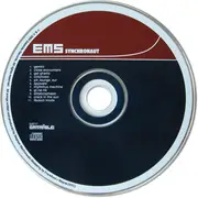 CD - Electro Music Specialists - Synchronaut
