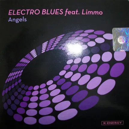 Electro Blues Feat. Limmo - Angels