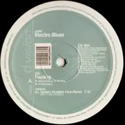 12inch Vinyl Single - Electro Blues - Feeling