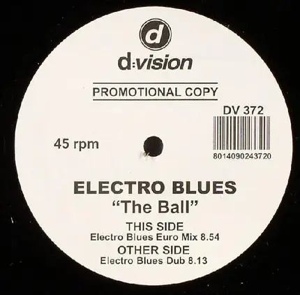 Electro Blues - The Ball