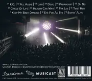 CD - Electro Deluxe - Circle Live - Digipak