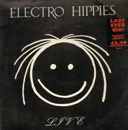 Electro Hippies - Live, Last Ever Gig