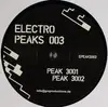 12'' - Electro Peaks - Electro Peaks 003