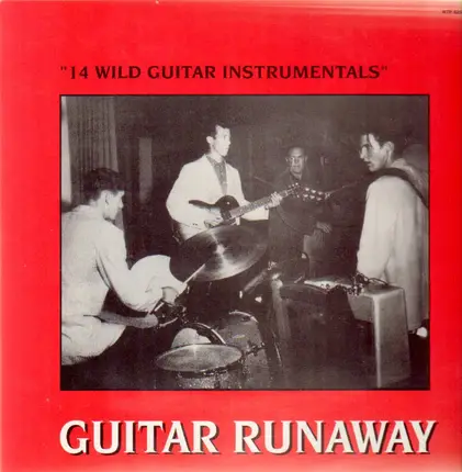 Electro-Tones, The Crazy Crickets, The Invaders - Guitar Runaway