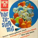 LP - Electrola-Studio-Orchester - Hör Zu - Sing Mit