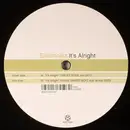 12inch Vinyl Single - Electrolaz - It's Alright