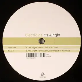 Electrolaz - It's Alright