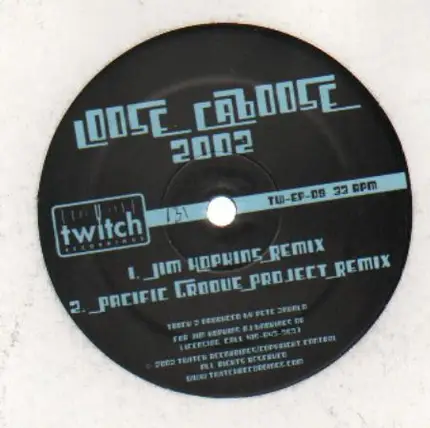 Electroliners - Loose Caboose 2002