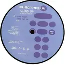 12inch Vinyl Single - Electroluv - Stand Up (If You're Ready)