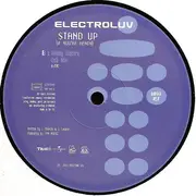 12inch Vinyl Single - Electroluv - Stand Up (If You're Ready)