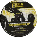 12inch Vinyl Single - Electronmike vs. Bernd Isaac - Steiermark EP