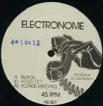 Electronome - 4+10=12
