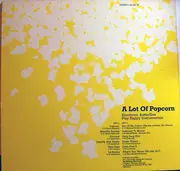 LP - Electronic Butterflies - A Lot Of Popcorn