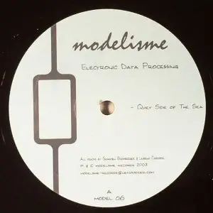 ELECTRONIC DATA PROCESSING - BOTH SIDES OF THE SEA