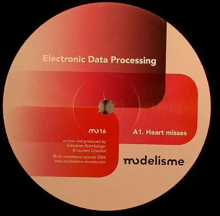 Electronic Data Processing - HEART MISSES