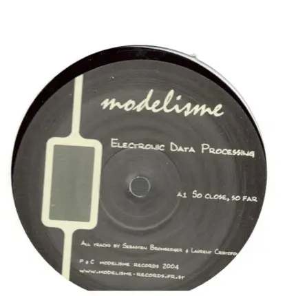 Electronic Data Processing - So Close, So Far
