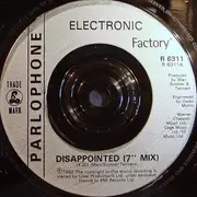 7'' - Electronic - Disappointed