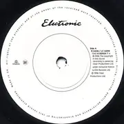 7'' - Electronic - Forbidden City