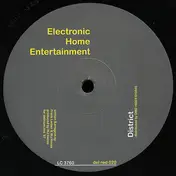 electronic home entertainment - District