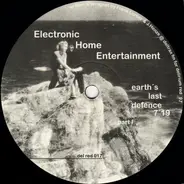 Electronic Home Entertainment - Earth's Last Defence
