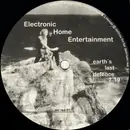 12inch Vinyl Single - Electronic Home Entertainment - Earth's Last Defence
