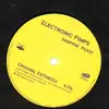 12'' - Electronic Pimps - Snappin' Pussy