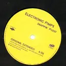12'' - Electronic Pimps - Snappin' Pussy