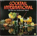 Double LP - Electronic-Sound-Band , Kuno Alexander - Cocktail International - 56 Hits Am Laufenden Band