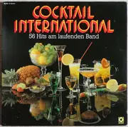 Double LP - Electronic-Sound-Band , Kuno Alexander - Cocktail International - 56 Hits Am Laufenden Band