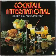 Electronic-Sound-Band , Kuno Alexander - Cocktail International - 56 Hits Am Laufenden Band