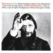 CD - Electronic - Twisted Tenderness