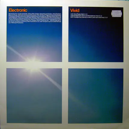 Electronic - Vivid