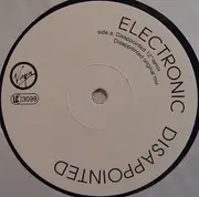 12inch Vinyl Single - Electronic - Disappointed