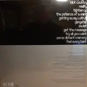 LP - Electronic - Electronic - GROUP FORMED BY BERNARD SUMMER(NEW ORDER) & JOHNN